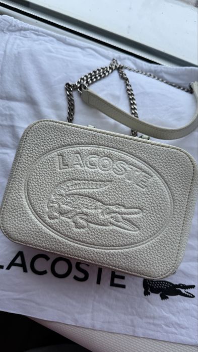 Сумочка lacosta