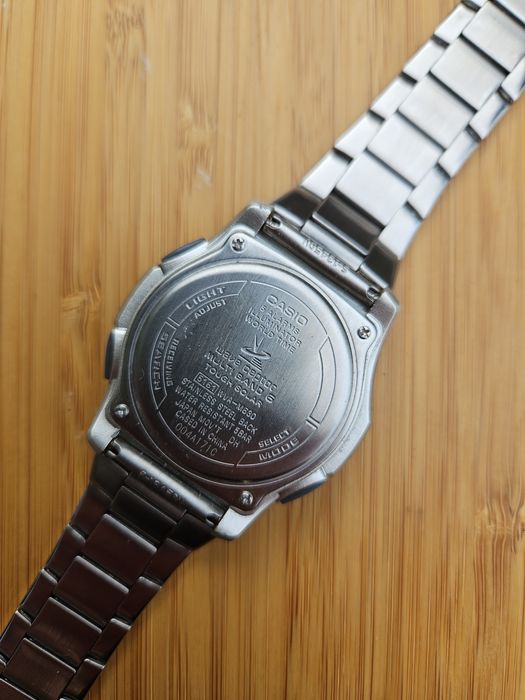 Zegarek męski Casio