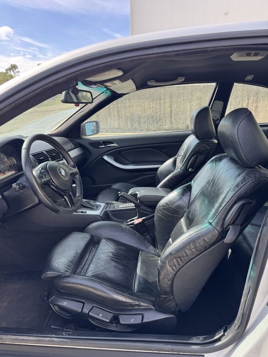 Carro Bmw e46 318ci coupe automatico ( matricula holandesa)