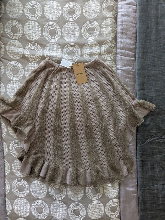 Capinha nova Natura S/ M