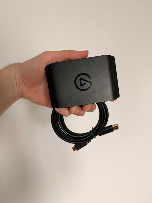 Пристрій відеозахоплення Elgato Game Capture HD60 X