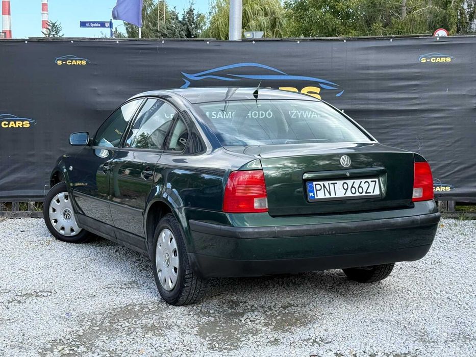 Volkswagen Passat 1.8b • NISKI PRZEBIEG • AUTOMAT • Zamiana