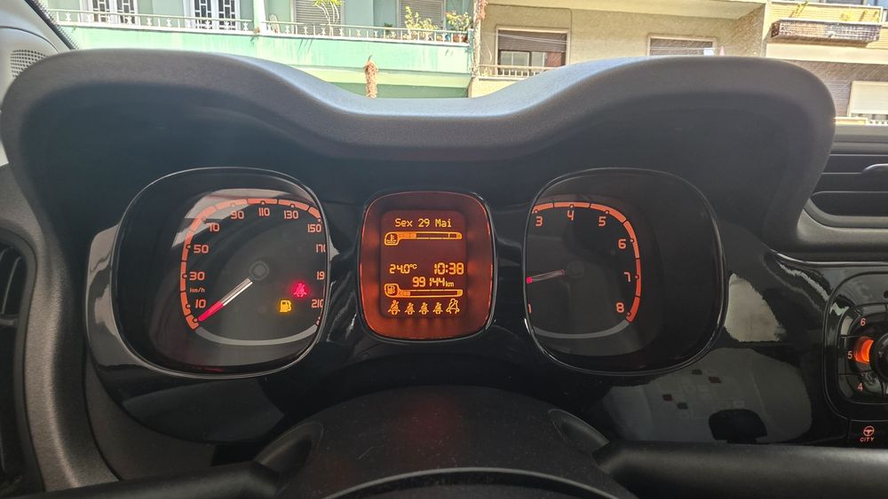 Fiat Panda 1.2 impecável