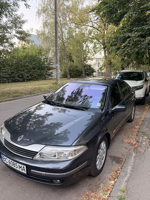Renault Laguna 2003 VIN VF1BG0G0628893258 фото оголошення 2 з 7