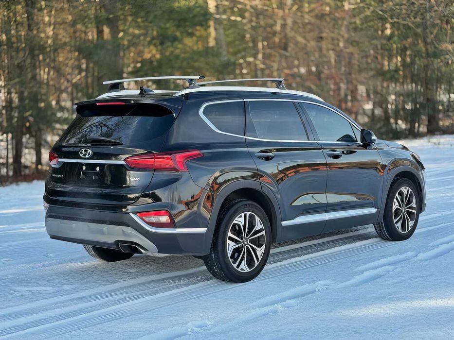 Hyundai Santa Fe  SEL      2020