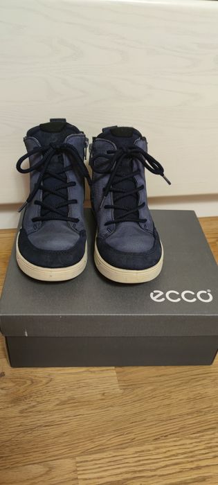 Чоботи демісезонні ECCO 31