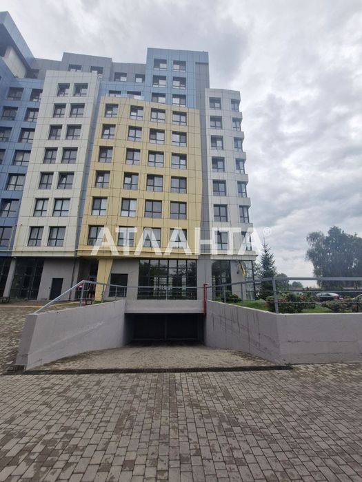 1-кімнатна квартира за адресою вул. Карла Мікльоша (площа 54 м²) - Atlanta.ua - фото 2