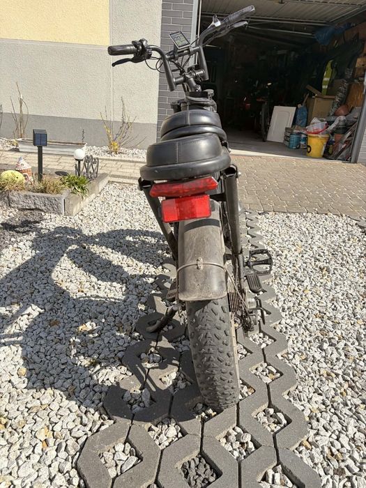 Rower elektryczny