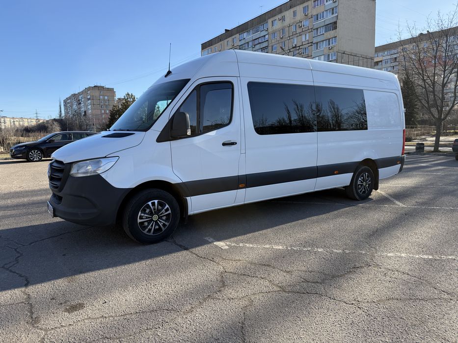 Продам мікроавтобус мерседес спринтер 314 CDI