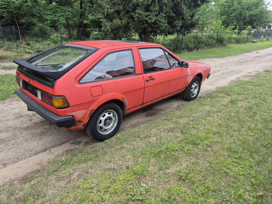 Volkswagen Scirocco