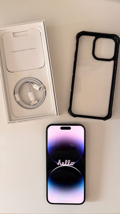 IPhone 14 Pro Max 256Gb