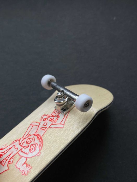 Pro FIngerboard Setup 34mm Inward Boards