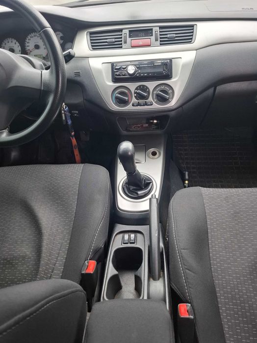 Mitsubishi Lancer 9 2010 р.в.