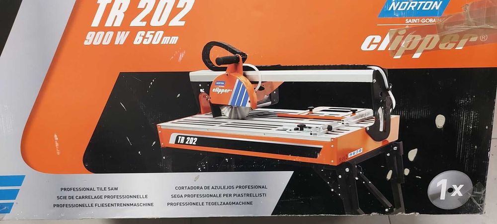 Maszynka do cięcia płytek przecinarka