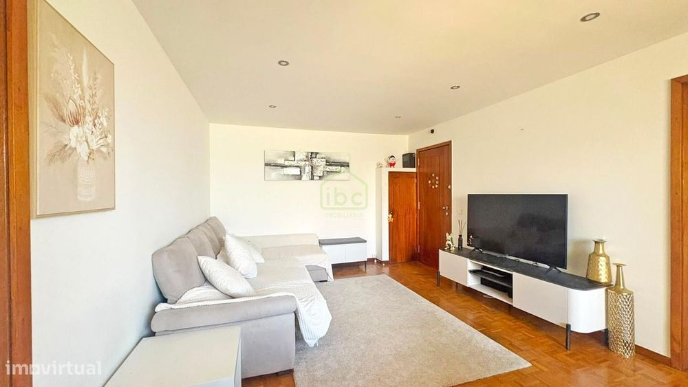 Apartamento T3 |Vila do Conde