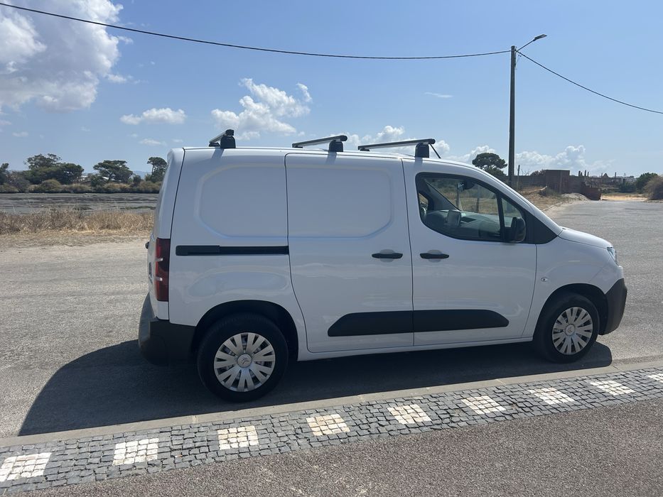 Citroën Berlingo com garantia