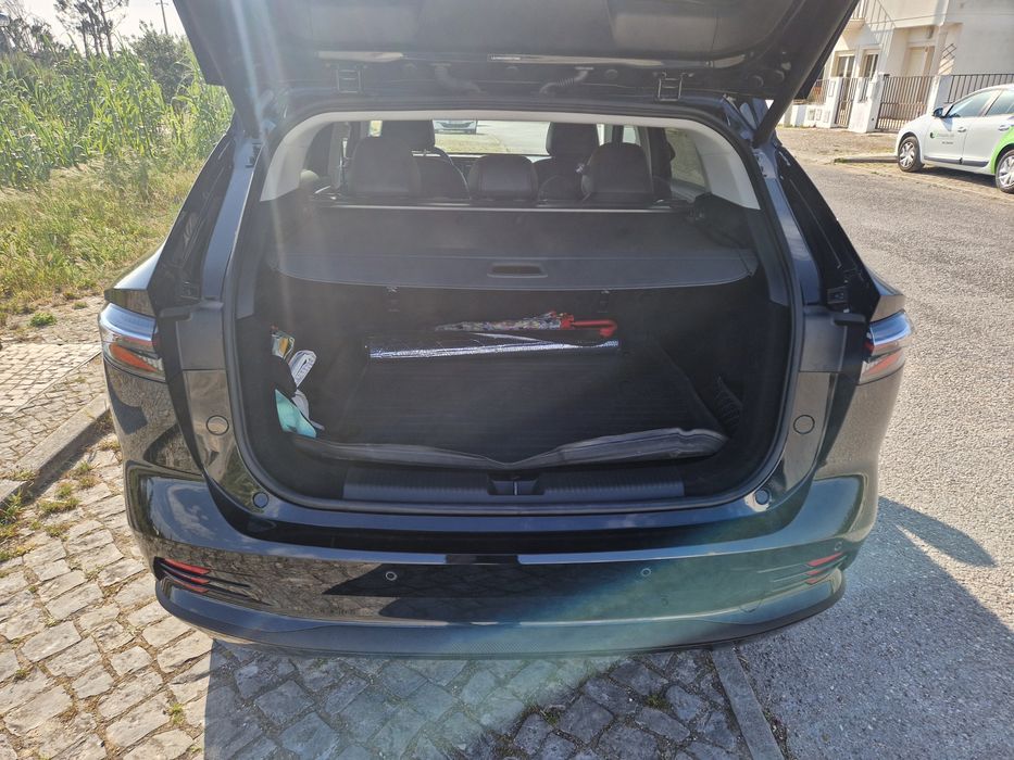 Vendo MG EHS luxury