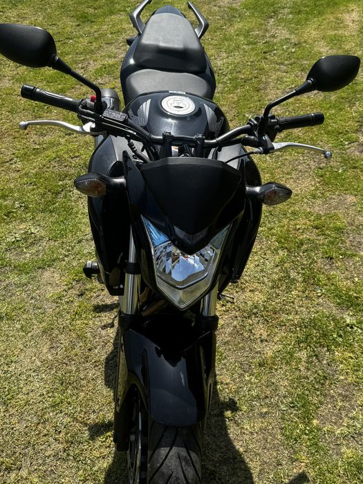 Honda    CB500FA