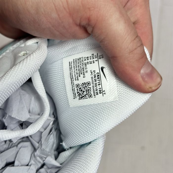Чоловічі кросівки nike tn plus
