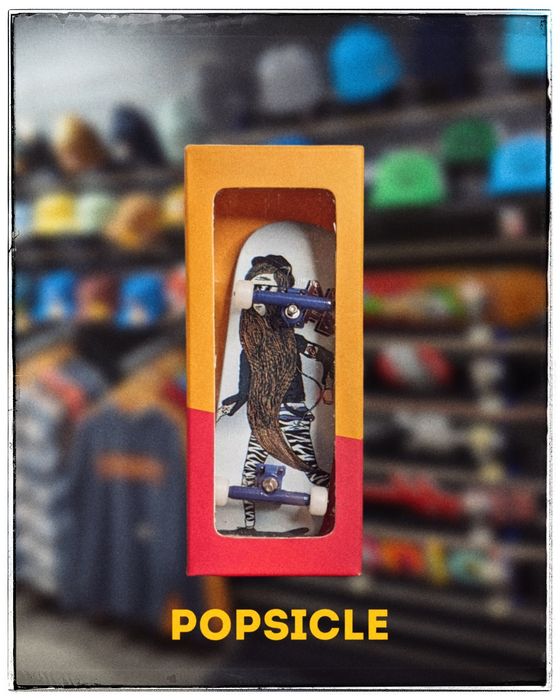 Фінгерборд DK оригінал НОВІ