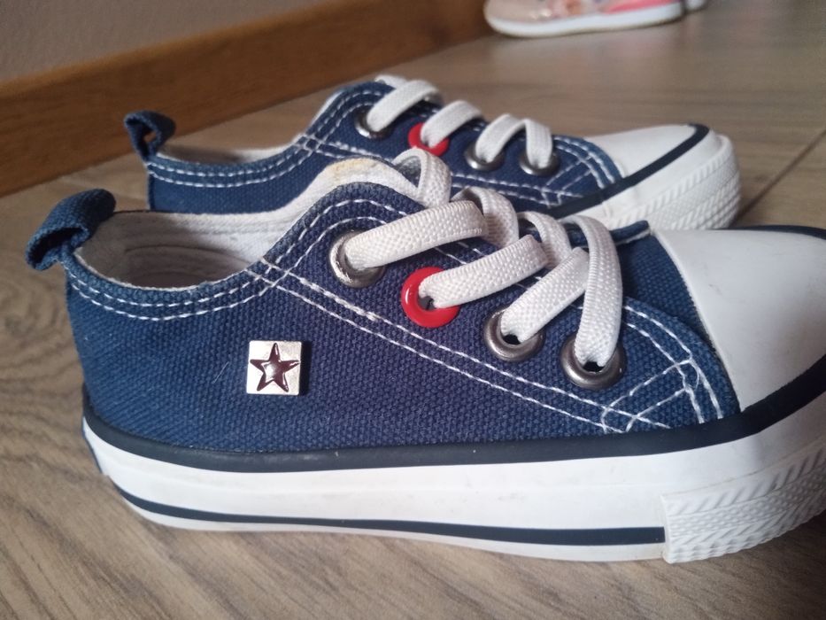 Trampki big star 22  sliczne