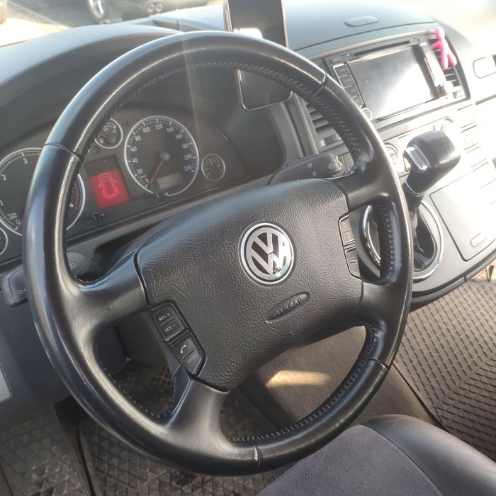 Volkswagen Multivan T5