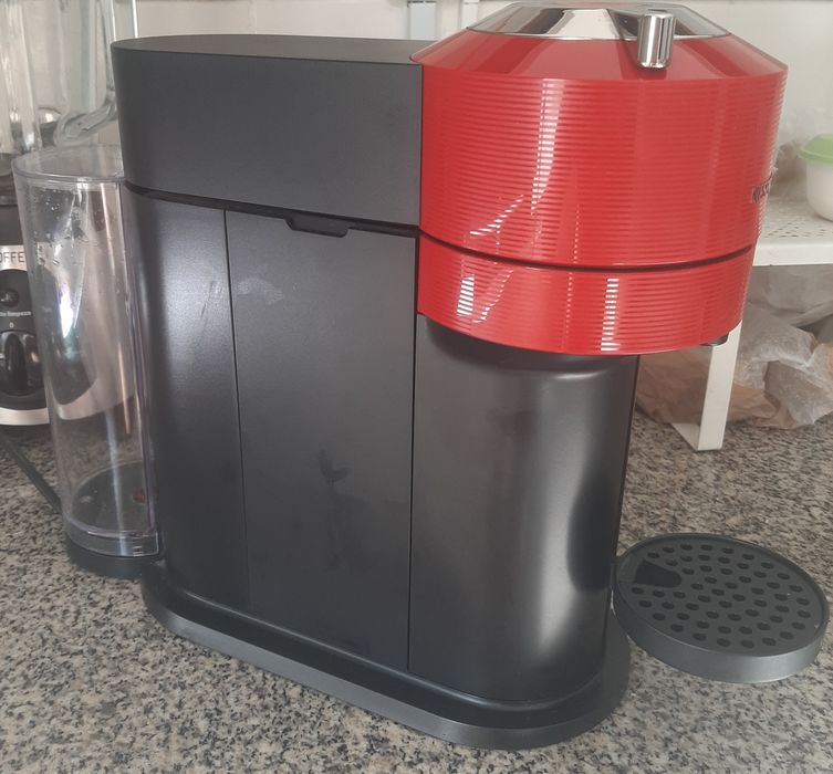 Maquina de café Nespresso krupps