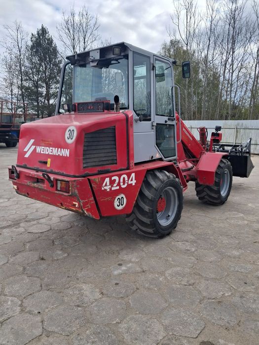 Sprzedam ładowarkę teleskopową weidemann john deere