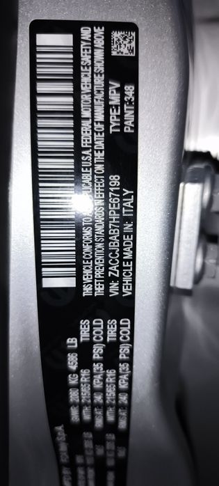 Jeep renegade 2.4 газ бензин полный привод автомат