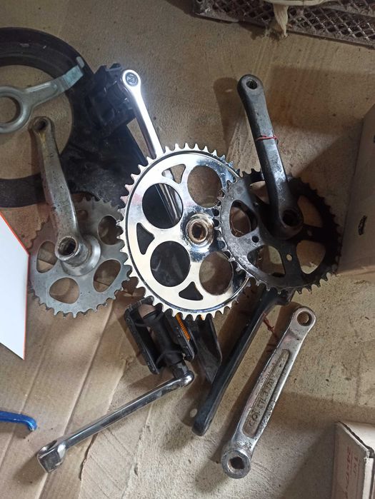 велосипед запчастини