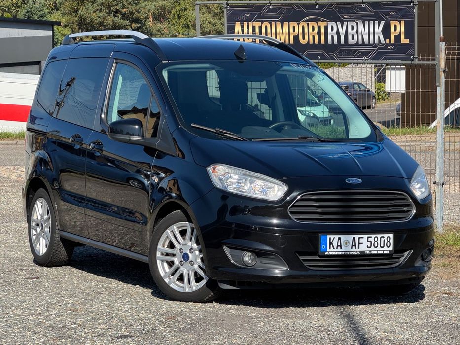 Ford Tourneo Courier