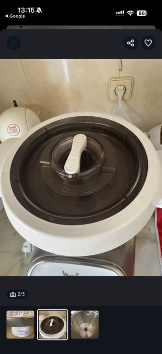 Robot de cozinha moulixen i companion