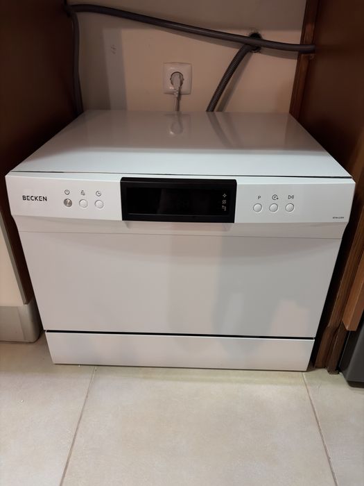 Maquina de lavar loiça 6 serviços