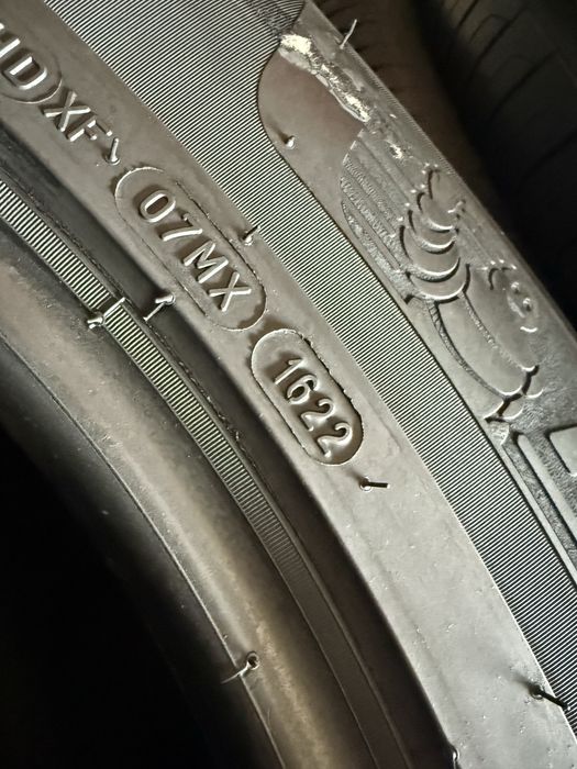 Opony 235/60R18 Michelin e • primacy
