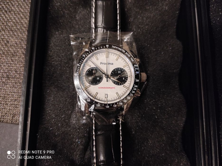 Годинник  Proxima механізм Seiko