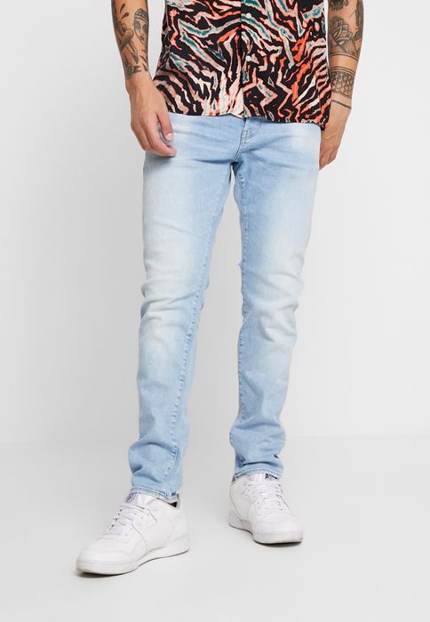 Jeansy męskie Slim Fit G-Star Raw W26/L34