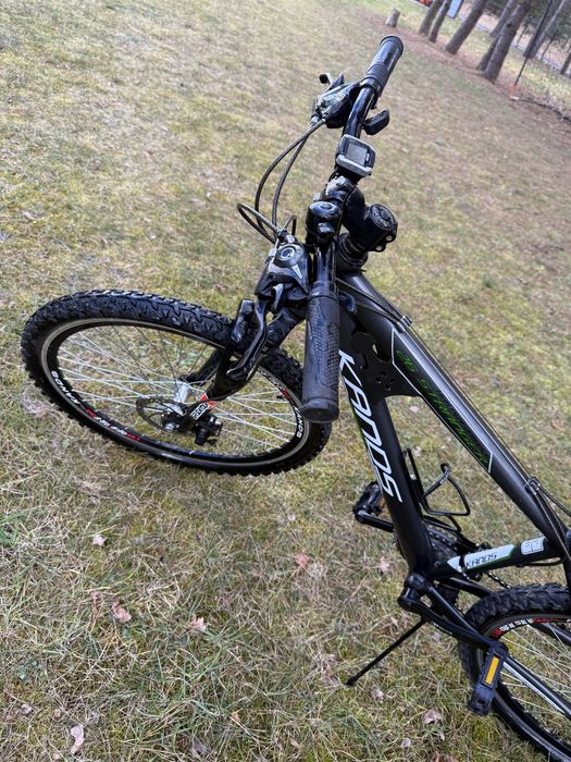 Rower Kands Stranger 26