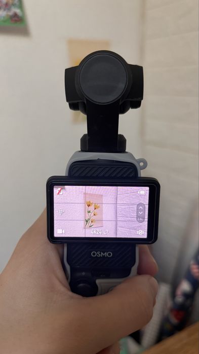 Osmo pocket 3 cretaor combo