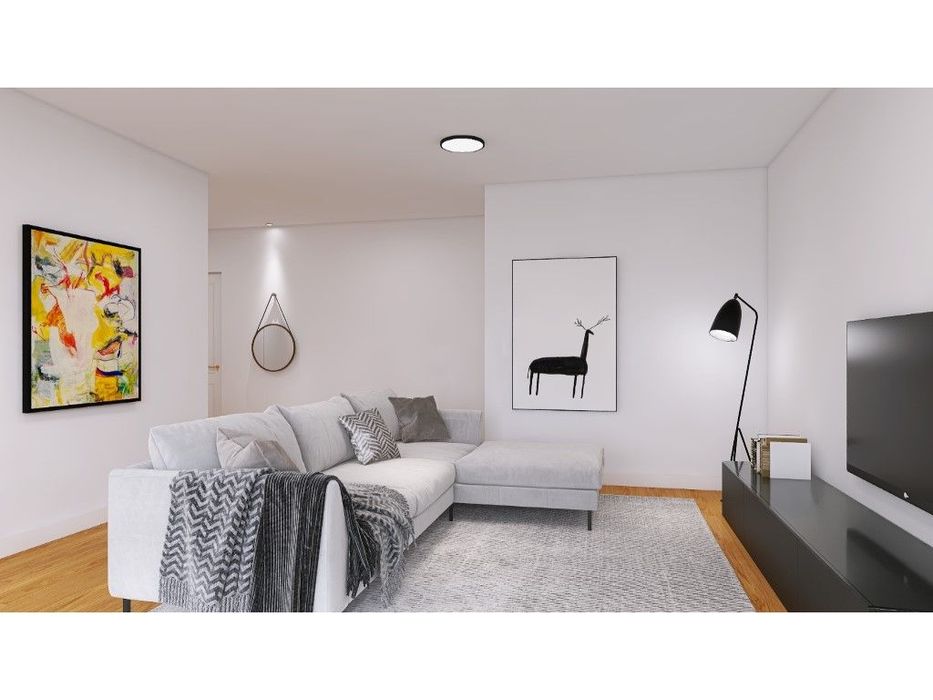 Apartamento T3 Novo com Garagem, Tavarede, Figueira da Foz! — Tavarede, Coimbra