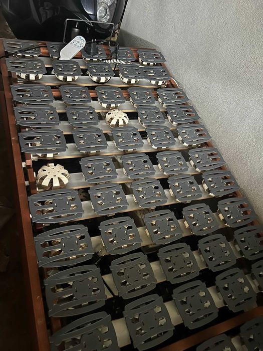 Vendo Cama Articulada Elétrica + Colchão (Tenho 2 iguais)