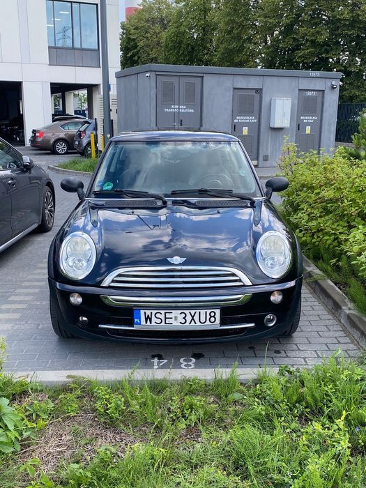MINI ONE Mini one z szyberdachem