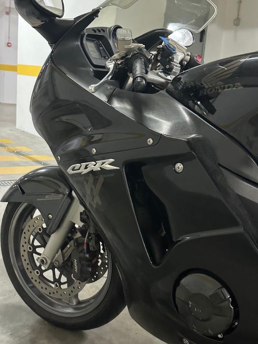 Mota honda CBR  XX 1.100