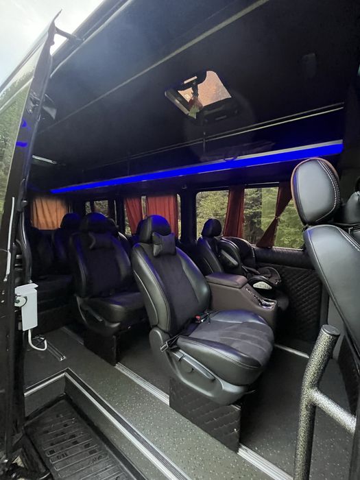 Продам Mercedes-Benz Sprinter 313 CDI 2008 рік, двигун 2.2 дизель (313 CDI, кузов 906)