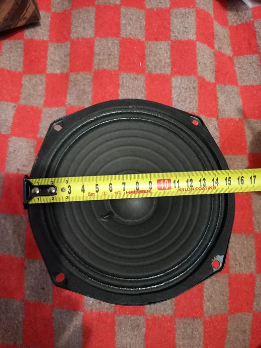 Динаміки  колонки професійні Custom 4 ohm 30 watts