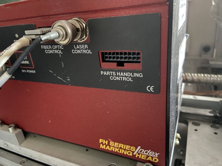 Лазерная головка FH SERIES Index MARKING HEAD Synrad FHIN30-U