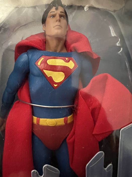 Boneco McFarlan - Superman