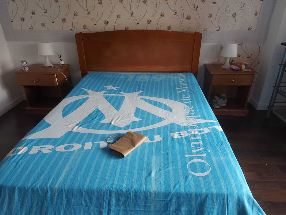 Quarto cacem 3 minutos da estacao