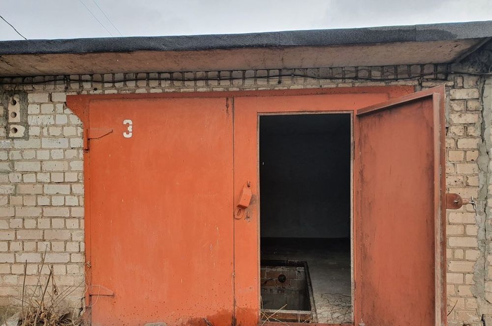 Гараж ГК Серпантин