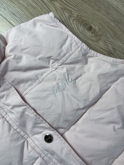 Peak Performance Bezrękawnik Puchowy Down Vest Gorpcore
