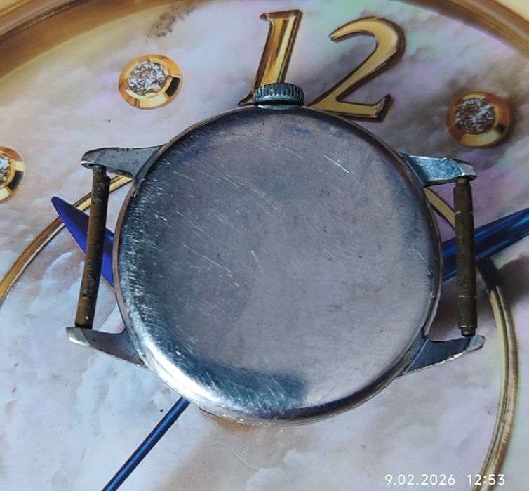 Zegarek męski Start z 1958r.
